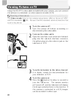 Preview for 54 page of Nikon CoolPix 3100 User Manual