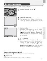 Preview for 61 page of Nikon CoolPix 3100 User Manual