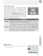 Preview for 71 page of Nikon CoolPix 3100 User Manual