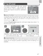 Preview for 77 page of Nikon CoolPix 3100 User Manual