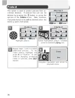 Preview for 84 page of Nikon CoolPix 3100 User Manual