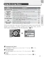 Preview for 87 page of Nikon CoolPix 3100 User Manual