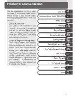 Preview for 3 page of Nikon CoolPix 3500 User Manual