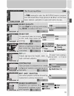 Preview for 21 page of Nikon CoolPix 3500 User Manual