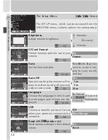 Preview for 22 page of Nikon CoolPix 3500 User Manual