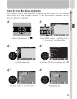 Preview for 31 page of Nikon CoolPix 3500 User Manual