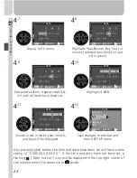 Preview for 32 page of Nikon CoolPix 3500 User Manual