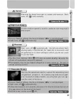 Preview for 49 page of Nikon CoolPix 3500 User Manual