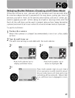 Preview for 55 page of Nikon CoolPix 3500 User Manual