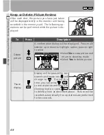 Preview for 58 page of Nikon CoolPix 3500 User Manual