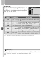 Preview for 62 page of Nikon CoolPix 3500 User Manual