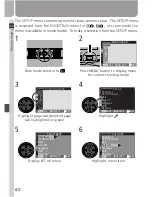 Preview for 70 page of Nikon CoolPix 3500 User Manual