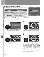 Preview for 86 page of Nikon CoolPix 3500 User Manual