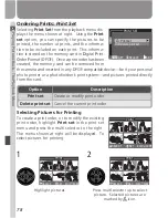 Preview for 88 page of Nikon CoolPix 3500 User Manual