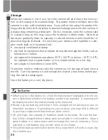 Preview for 96 page of Nikon CoolPix 3500 User Manual