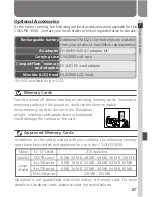 Preview for 97 page of Nikon CoolPix 3500 User Manual