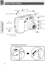 Предварительный просмотр 12 страницы Nikon Coolpix 3600 Manual