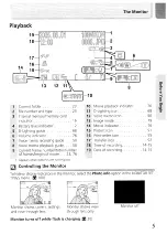 Предварительный просмотр 15 страницы Nikon Coolpix 3600 Manual