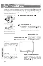 Предварительный просмотр 26 страницы Nikon Coolpix 3600 Manual