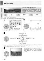 Предварительный просмотр 50 страницы Nikon Coolpix 3600 Manual