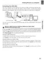 Предварительный просмотр 63 страницы Nikon Coolpix 3600 Manual