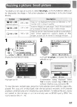 Предварительный просмотр 79 страницы Nikon Coolpix 3600 Manual