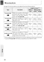 Предварительный просмотр 82 страницы Nikon Coolpix 3600 Manual