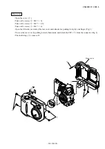 Предварительный просмотр 7 страницы Nikon CoolPix 4100 Repair Manual