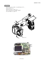 Предварительный просмотр 10 страницы Nikon CoolPix 4100 Repair Manual