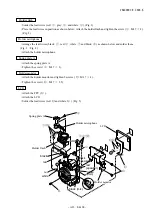 Предварительный просмотр 34 страницы Nikon CoolPix 4100 Repair Manual