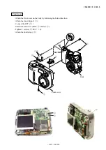 Предварительный просмотр 39 страницы Nikon CoolPix 4100 Repair Manual