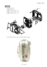 Предварительный просмотр 40 страницы Nikon CoolPix 4100 Repair Manual