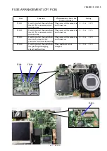 Предварительный просмотр 65 страницы Nikon CoolPix 4100 Repair Manual