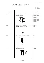 Предварительный просмотр 67 страницы Nikon CoolPix 4100 Repair Manual