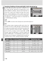 Предварительный просмотр 126 страницы Nikon COOLPIX 4500 Manual