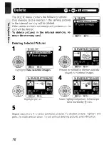 Preview for 88 page of Nikon Coolpix 4600 Manual