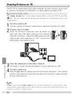 Предварительный просмотр 62 страницы Nikon COOLPIX 4800 Manual