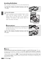 Предварительный просмотр 22 страницы Nikon COOLPIX 5000 - Digital Camera - 5.0 Megapixel User Manual