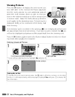 Предварительный просмотр 34 страницы Nikon COOLPIX 5000 - Digital Camera - 5.0 Megapixel User Manual