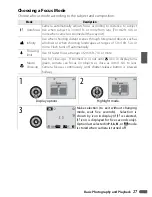 Предварительный просмотр 39 страницы Nikon COOLPIX 5000 - Digital Camera - 5.0 Megapixel User Manual