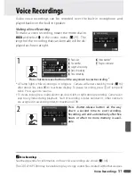 Предварительный просмотр 63 страницы Nikon COOLPIX 5000 - Digital Camera - 5.0 Megapixel User Manual