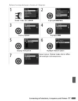 Предварительный просмотр 69 страницы Nikon COOLPIX 5000 - Digital Camera - 5.0 Megapixel User Manual