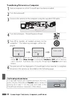 Предварительный просмотр 70 страницы Nikon COOLPIX 5000 - Digital Camera - 5.0 Megapixel User Manual