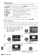 Предварительный просмотр 82 страницы Nikon COOLPIX 5000 - Digital Camera - 5.0 Megapixel User Manual