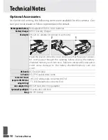 Предварительный просмотр 102 страницы Nikon COOLPIX 5000 - Digital Camera - 5.0 Megapixel User Manual