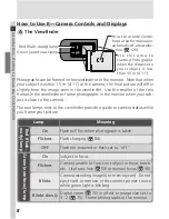 Предварительный просмотр 22 страницы Nikon Coolpix 5000 Manual