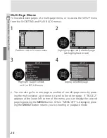 Предварительный просмотр 38 страницы Nikon Coolpix 5000 Manual