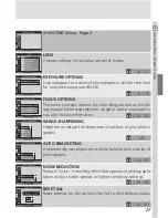 Предварительный просмотр 41 страницы Nikon Coolpix 5000 Manual