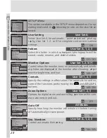 Предварительный просмотр 42 страницы Nikon Coolpix 5000 Manual