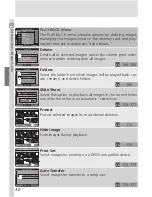 Предварительный просмотр 44 страницы Nikon Coolpix 5000 Manual